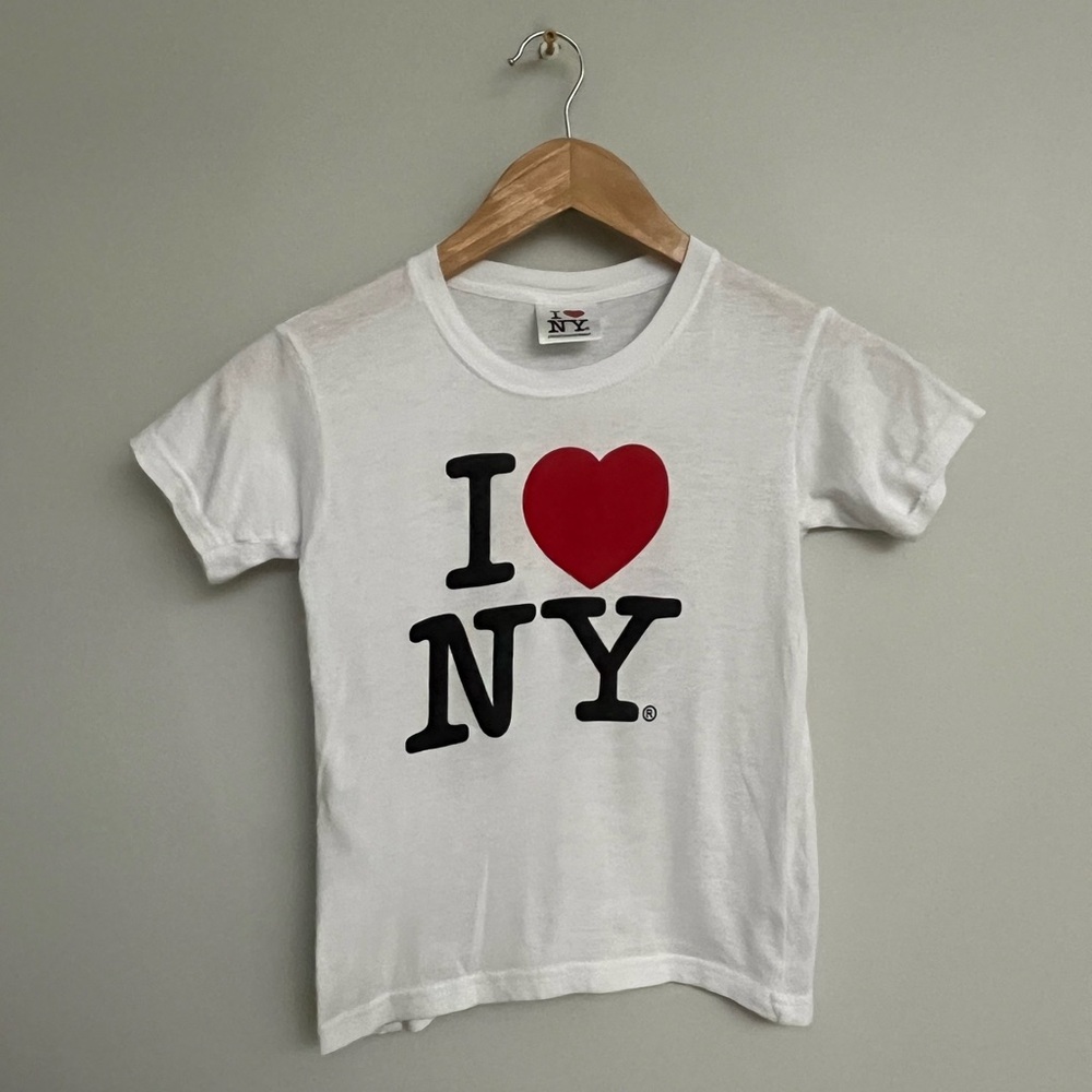 I Love NY Baby Tee